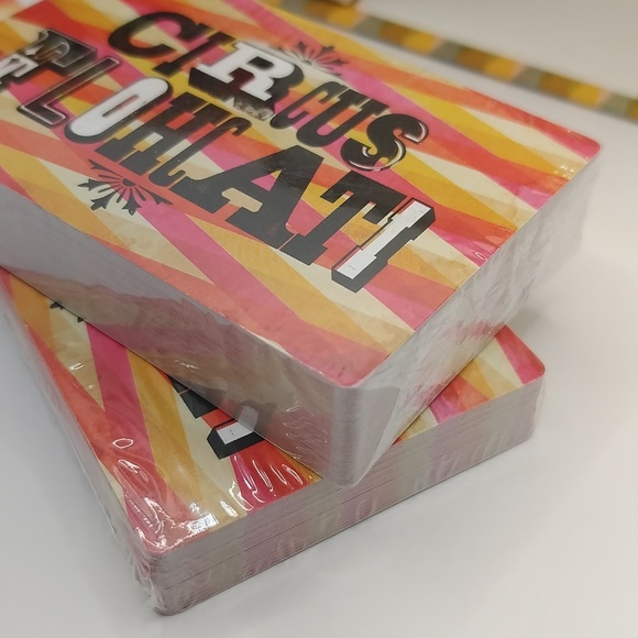 Circus Flohcati 2016 Card Game 2nd Edition COMPLETE RARE COLLECTIBLE - Picture 10 of 16